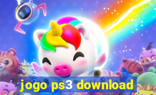 jogo ps3 download